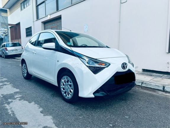 Toyota Aygo '19 1.0 X-play edition