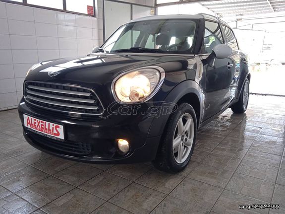 Mini Countryman '13 COUNTRYMAN R60 D ALL4 1.6*ΕΛΛΗΝΙΚΟ