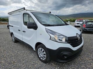 Renault Trafic '17 1,6Dci 120 Navi 3θεσιο