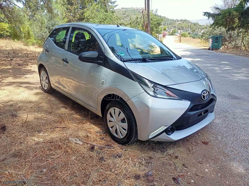 Toyota Aygo (X) '18 1.0 Energy