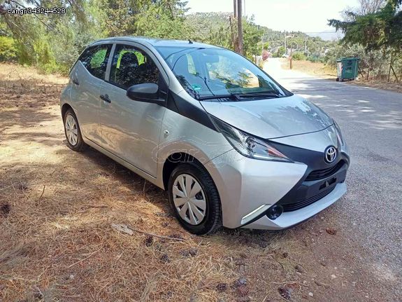 Toyota Aygo (X) '18 1.0 Energy