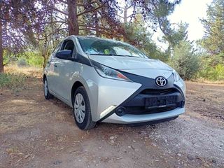 Toyota Aygo (X) '18 1.0 Energy