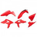 ΚΙΤ ΠΛΑΣΤΙΚΑ POLISPORT BETA RR 250 - 300 '13- ΚΟΚΚΙΝΟ