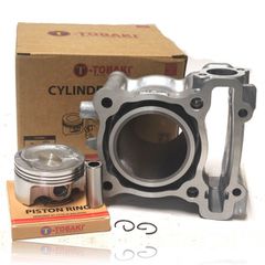 ΚΥΛΙΝΔΡΟΠΙΣΤΟΝΟ ΚΙΤ YAMAHA N-MAX 155 58 mm T-TOBAKI