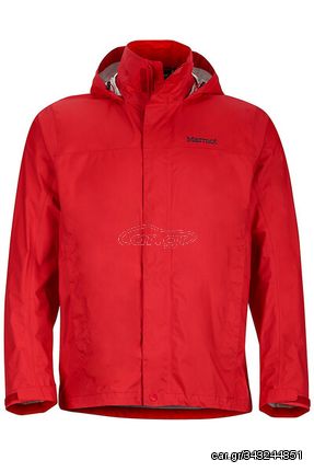 Ανδρικό αδιάβροχο Jacket Marmot PreCip Team Red / Team Red - S  / MA-41200-6278_1_2