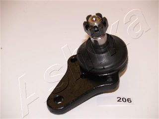 ΜΠΑΛΑΚΙ ΚΑΤΩ TOYOTA HILUX VI 2.5D-4D <05  ASHIKA