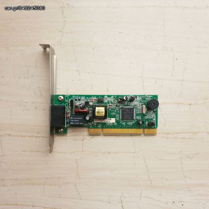 PGP MC56SVV-CE PCI - 56K (V.92) High Speed Internal PCI Data/Fax/TAM Modem