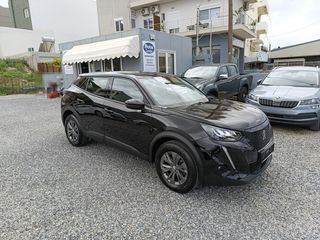 Peugeot 2008 '21 1.2 130hp PureTech Active Plus 