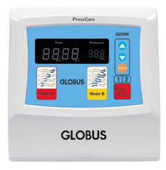 Συσκευή Πρεσσοθεραπείας Globus G200M - 3 (S)