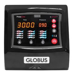 Συσκευή Πρεσσοθεραπείας Globus G-SPORT 3 (S)