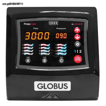 Συσκευή Πρεσσοθεραπείας Globus G-SPORT 3 (S)