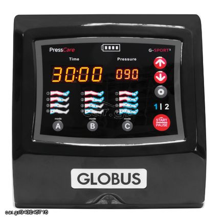 Συσκευή Πρεσσοθεραπείας Globus G-SPORT 3 (L)