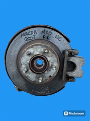 MAZDA MX-5 NC 2006-2014 ΜΕΤΑΧΕΙΡΙΣΜΕΝΑ ΑΝΤΑΛΛΑΚΤΙΚΑ ( ακραξόνιο πίσω δεξιό κομπλέ με το μουαγιέ του )
