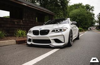 LIP SPOILER CARBON BMW M2 VORSTEINER