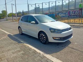 Volkswagen Polo 2015 1.4 TDI BlueMotion