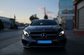 Mercedes-Benz GLA 45AMG '16