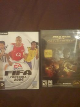 2  GAMES PC
