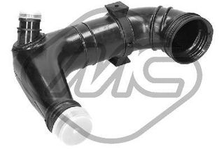 ΣΩΛΗΝΑΣ ΑΠΟ ΕΙΣΑΓΩΓΗ ΣΕ INTECOOLER FIAT PANDA II 1.3MJTD 06-MC