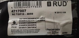 Αλυσίδες χιονιού RUD-thumb-2