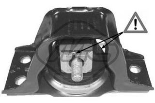 ΒΑΣΗ ΜΗΧΑΝΗΣ ΔΕΞΙΑ RENAULT MODUS,CLIO III 1.5 DCI 04-  MC