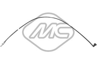 ΣΩΛΗΝΑΣ ΚΑΥΣΙΜΟΥ RENAULT CLIO 1.2 16V 01- MC