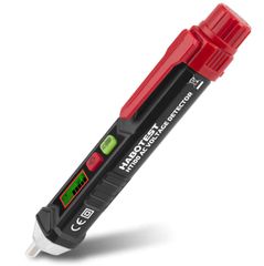 Habotest HT100E Intelligent Non-contact Pen Alarm AC  Ανιχνευτές Τάσης meter Tester Pen Sensor Tester