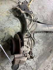 Γέφυρα πίσω Renault MEGANE 08-16 -thumb-1