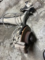 Γέφυρα πίσω Renault MEGANE 08-16 -thumb-2