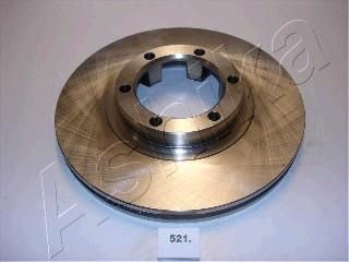 ΔΙΣΚ. MITSUBISHI PAJERO I 3.0 -90 (258*22)