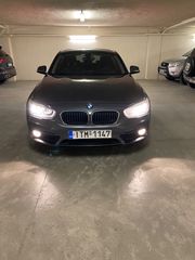 Bmw 116 '17 116 d Streptronic