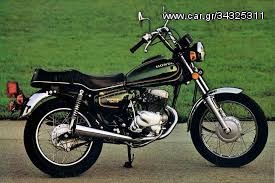 HONDA CM 185-200