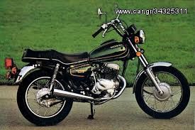 HONDA CM 185-200