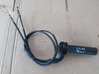 ΓΚΑΖΙΕΡΑ ΜΕ ΝΤΙΖΕΣ YAMAHA TDM 900 ΓΝΗΣΙΑ ΣΕ ΑΡΙΣΤΗ ΚΑΤΑΣΤΑΣΗ