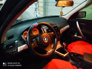 Bmw X3 2009 X drive 20d-thumb-8