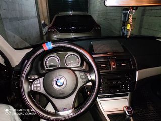 Bmw X3 2009 X drive 20d-thumb-10