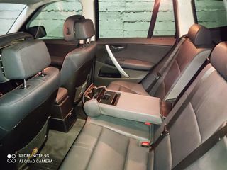Bmw X3 2009 X drive 20d-thumb-12