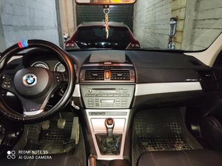 Bmw X3 2009 X drive 20d-thumb-13
