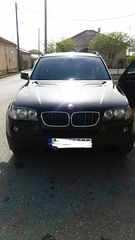 Bmw X3 2009 X drive 20d-thumb-1