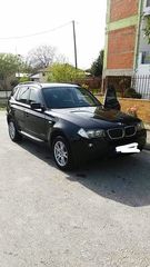 Bmw X3 2009 X drive 20d