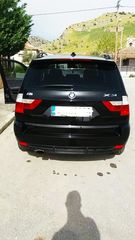 Bmw X3 2009 X drive 20d-thumb-5