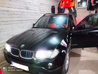 Bmw X3 2009 X drive 20d-thumb-4