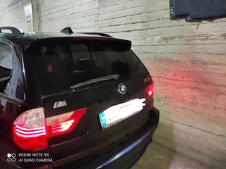 Bmw X3 2009 X drive 20d-thumb-7