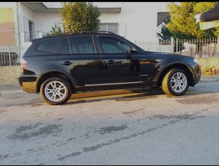 Bmw X3 2009 X drive 20d-thumb-2