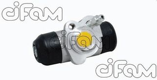 ΚΥΛ/ΚΙ TOYOTA YARIS VERSO 1.3-1.4D-4D 99-  ΔΕΞ Alu Φ19,05mm