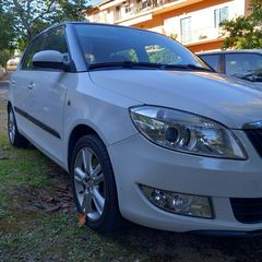 Skoda Fabia '12 Style