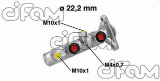 ΑΝΤΛΙΑ ΦΡΕΝΩΝ-TOYOTA COROLLA(E11) 1.4-1.6 97-00