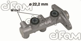 ΑΝΤΛ. ΦΡΕΝ. HYUNDAI GETZ 1.1,1.3,1.4 -09 Φ22,2