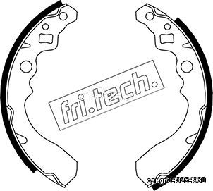 ΣΙΑΓ. DAIHATSU MOVE,CUORE II,IV 89-  FRITECH