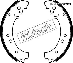 ΣΙΑΓ. FIAT - LADA (VAZ)  FRITECH