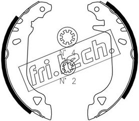 ΣΙΑΓ. FIAT-LANCIA-ZASTAVA  FRITECH
